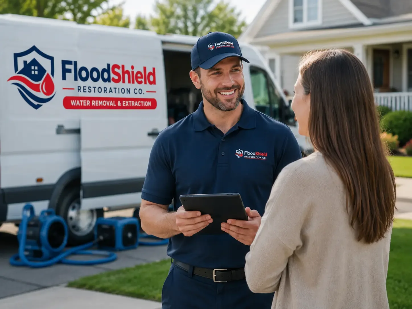 Basement Water Removal in Happy, KY